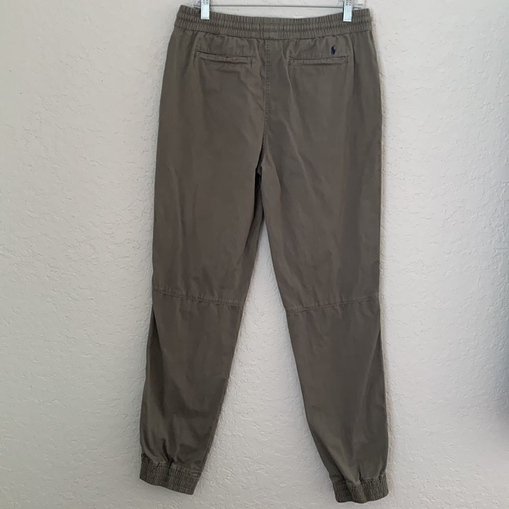 Polo Ralph Lauren Cotton Joggers Pants Boys Size XL/ 18-20 - Picture 2 of 14